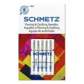 SCHMETZ Piecing & Quilting Combo Pack Needles